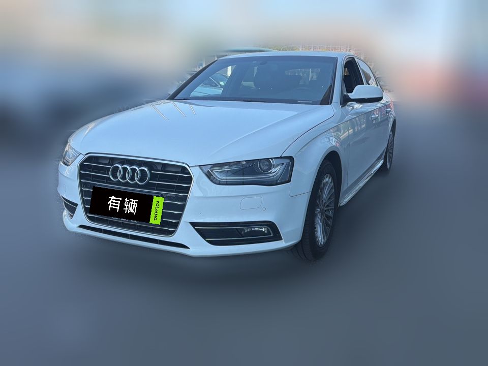 Audi A4L 2015 2.0TFSI CVT 35TFSI Comfort