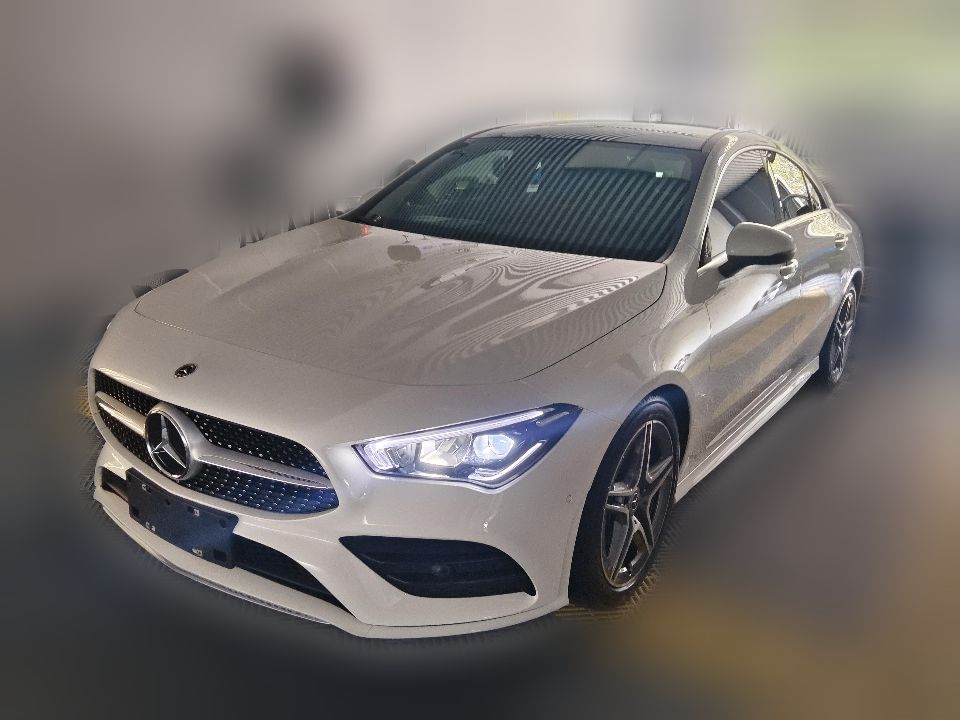 Mercedes-Benz CLA 200 2022 1.3T DCT Facelift