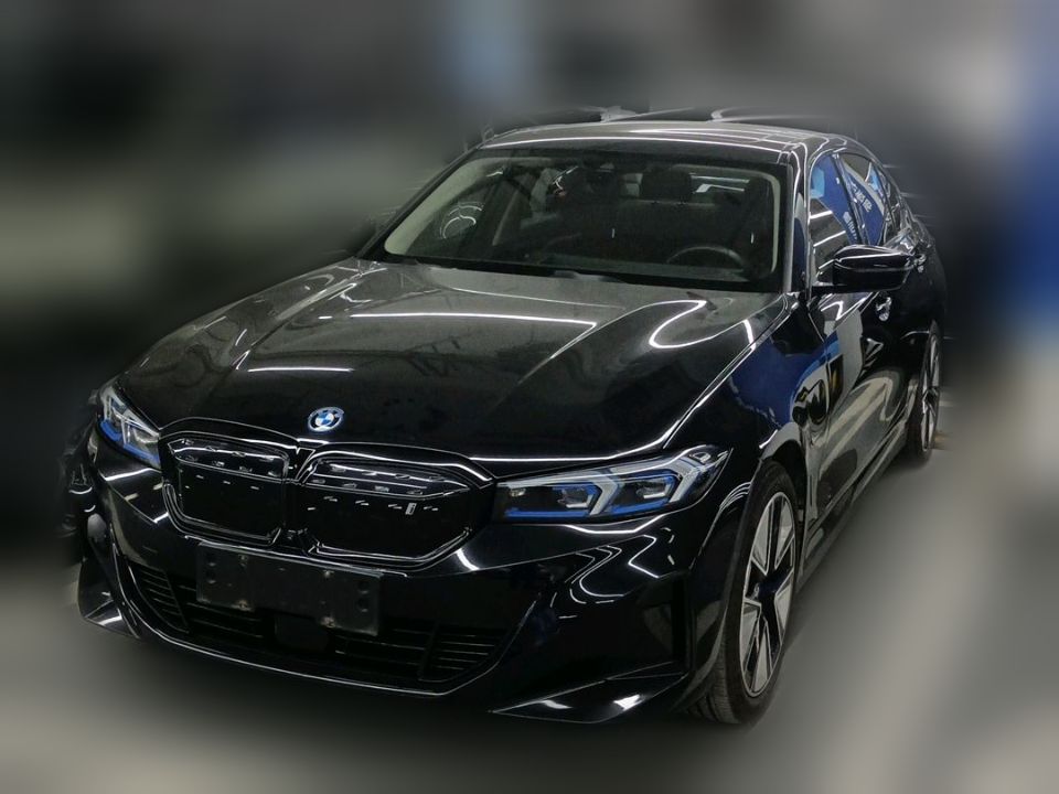 BMW i3 2024 eDrive 40 L Night Sport Package