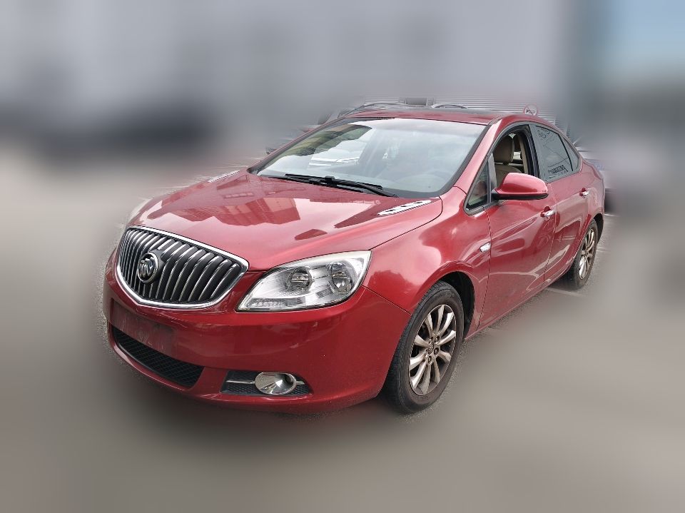 Buick Excelle GT 2013 1.6 AT Fashion