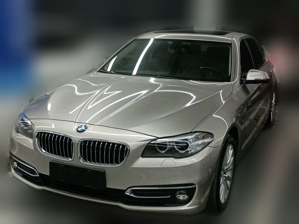 BMW 525Li 2017 2.0T AT Luxury Design Package