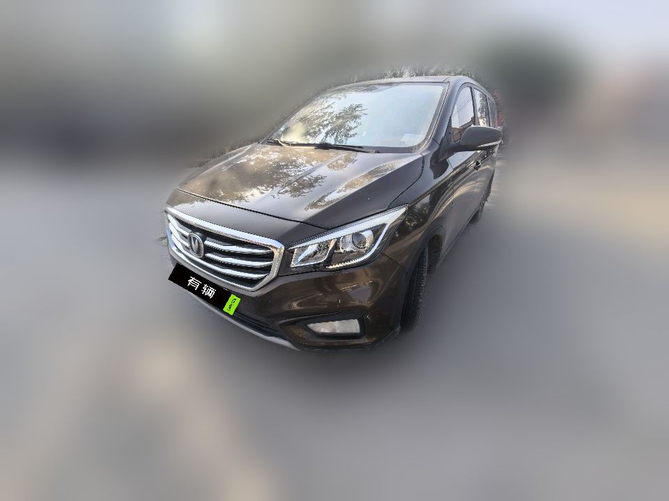 Changan Lingxuan 2017 1.6 MT Progressive
