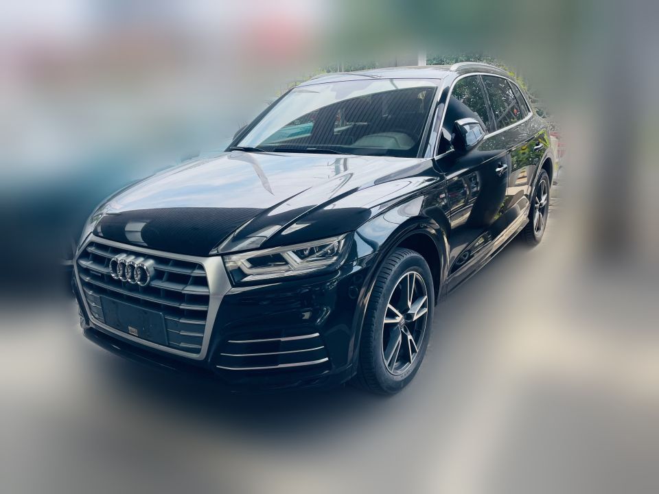 Audi Q5L 2018 2.0TFSI DCT 40TFSI Premium Fashion