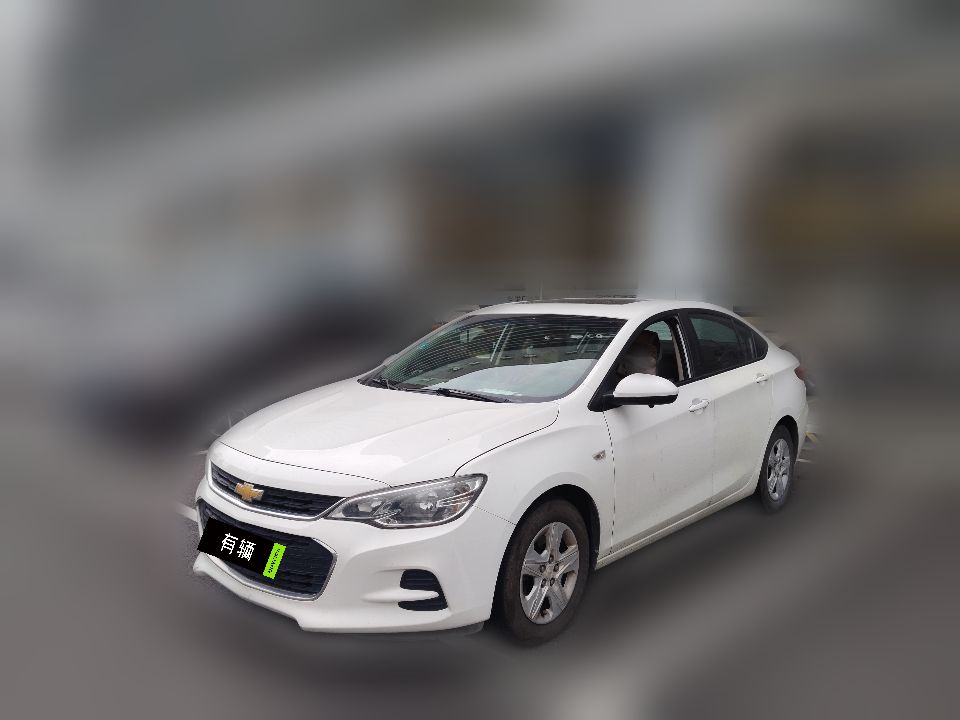 Chevrolet Cavalier 2019 1.5 AT 320 LS Sunroof Edition