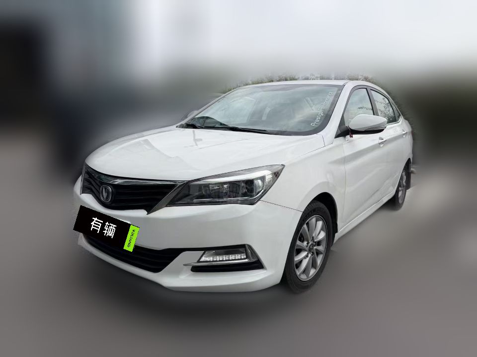 Changan Yueshang V7 2016 1.6 AMT Comfort