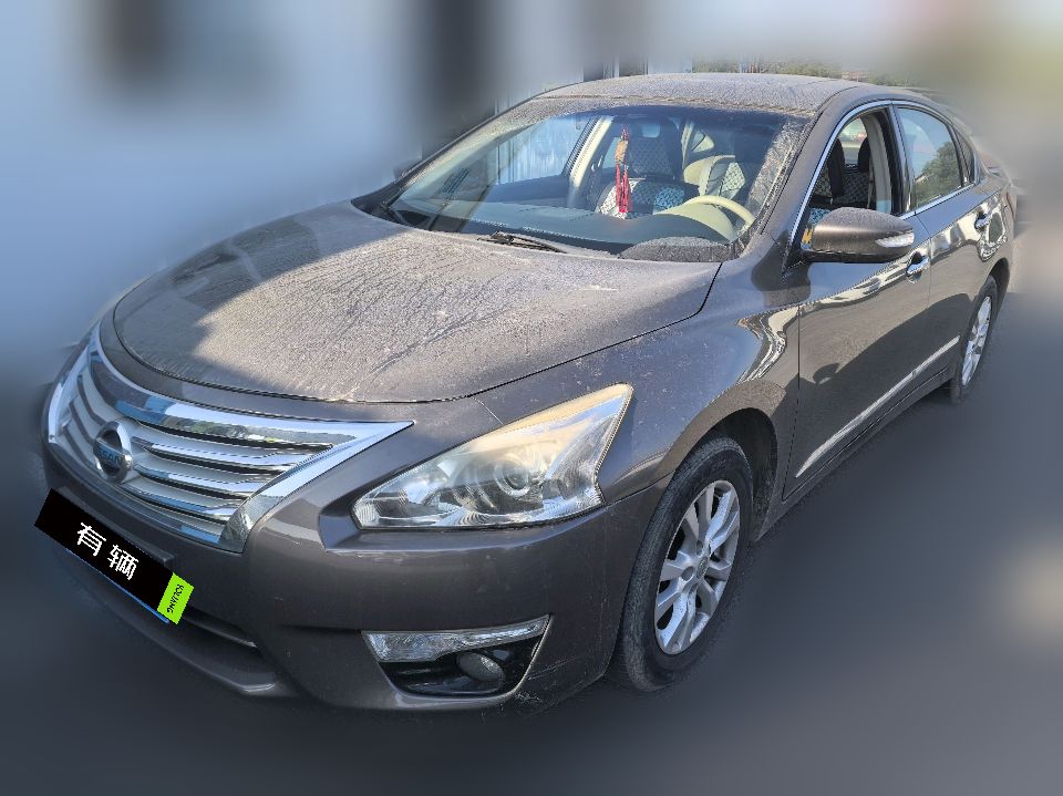 Nissan Teana 2013 2.0 CVT XL Comfort