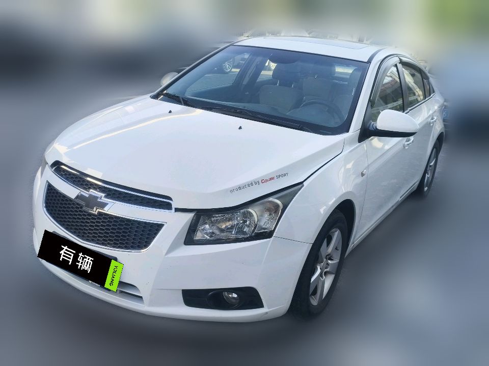 Chevrolet Cruze 2013 1.8 AT SE