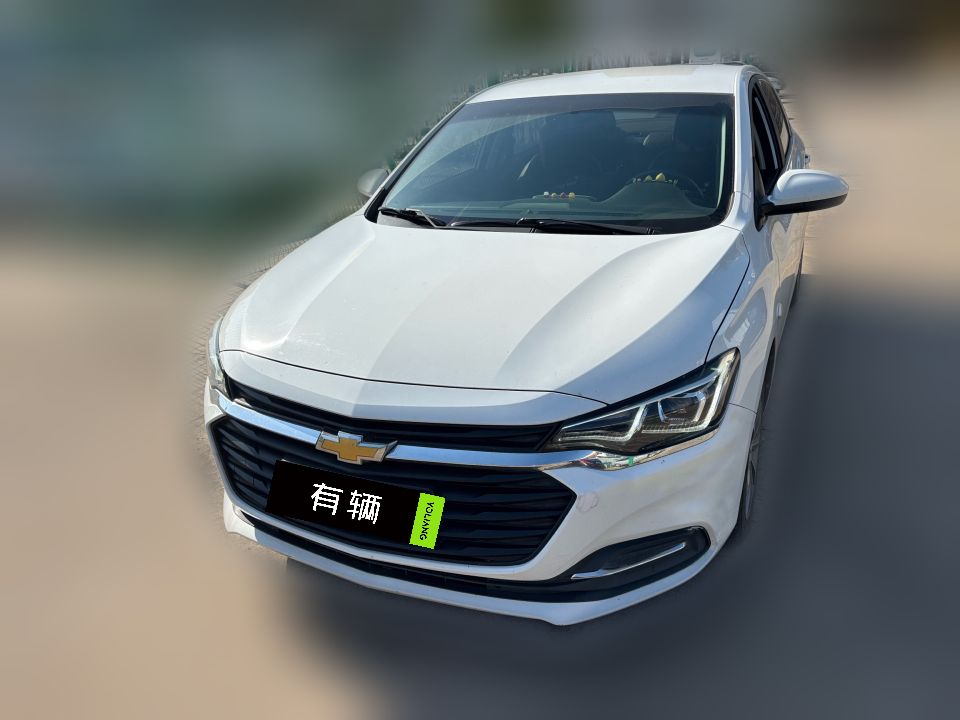 Chevrolet Monza 2020 1.5 AT 320 Enjoy