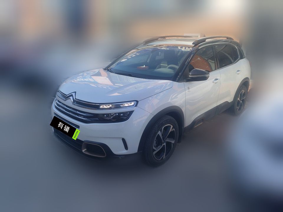 Citroen Tianyi 2021 1.6THP AT 360THP Enjoy
