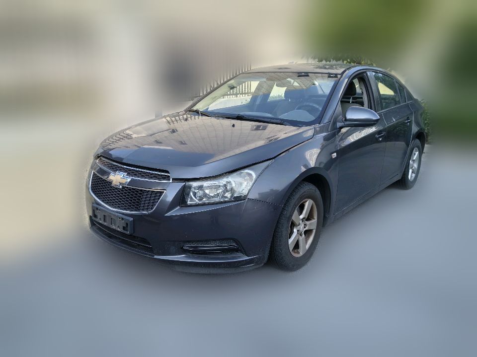 Chevrolet Cruze 2013 1.6 MT SL