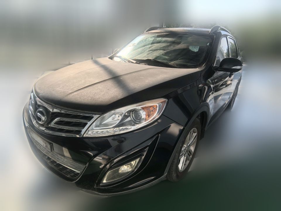 Trumpchi GS5 2012 2.0 MT Comfort Edition