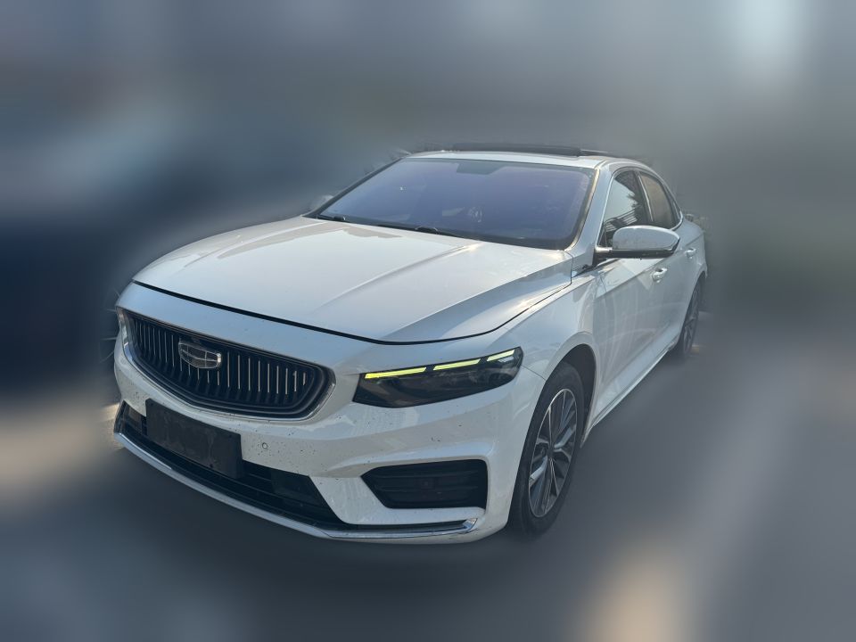 Geely Preface 2021 2.0T DCT Luxury Plus