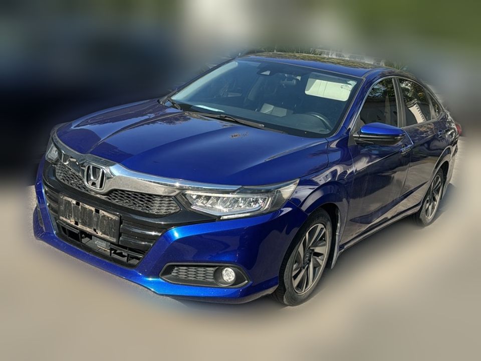 Honda Lingpai 2019 1.0T CVT 180Turbo Elite