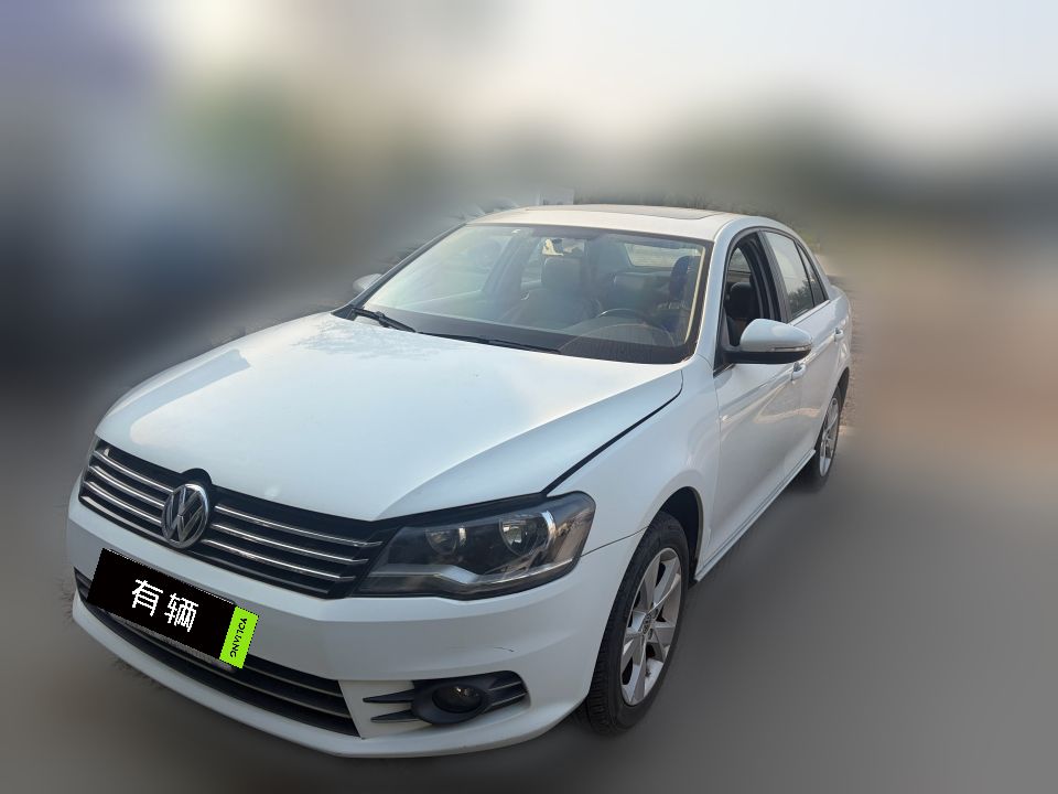 Volkswagen Bora 2013 1.6 MT Comfort Edition