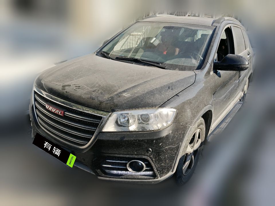 Haval H6 Sport 2013 1.5T Manual 2WD Sport Urban