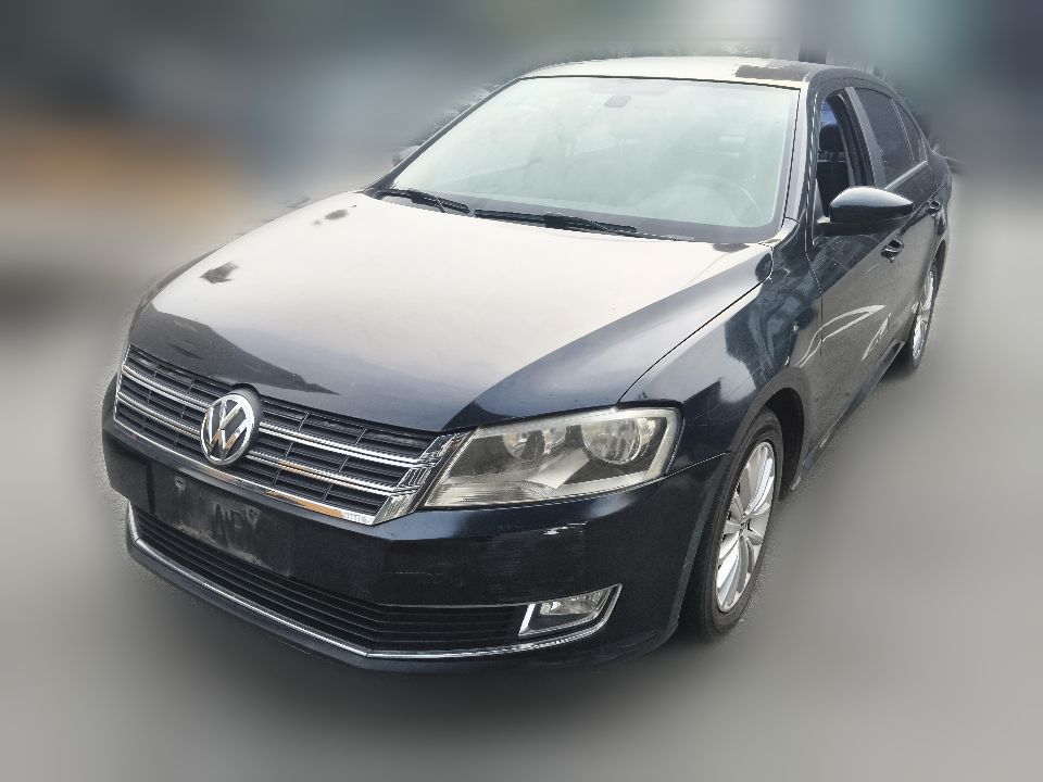 Volkswagen Lavida 2013 1.4TSI DCT Luxury