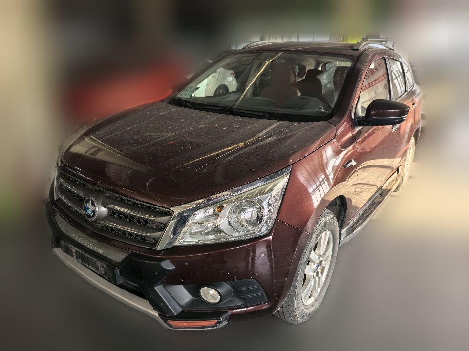 Venucia T70 2015 2.0 CVT Run
