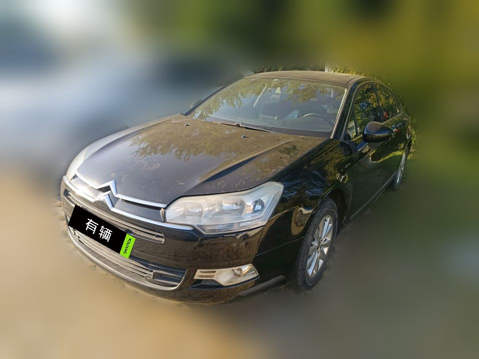 Citroen C5 2012 2.0 Manual Comfort