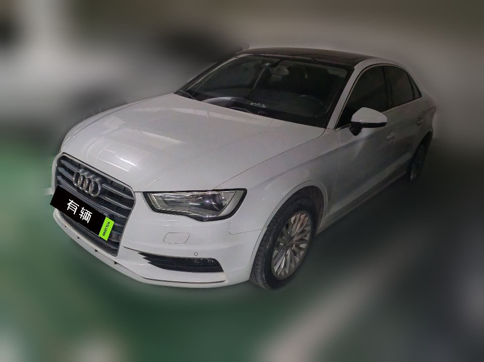 Audi A3 Limousine 2015 1.4TFSI DCT 35TFSI Millionth Anniversary Smart Leading