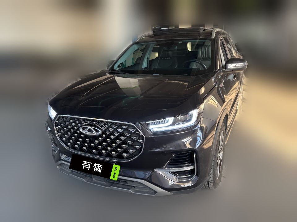 Chery Tiggo 8 PLUS 2021 1.6TGDI DCT 290TGDI Premium