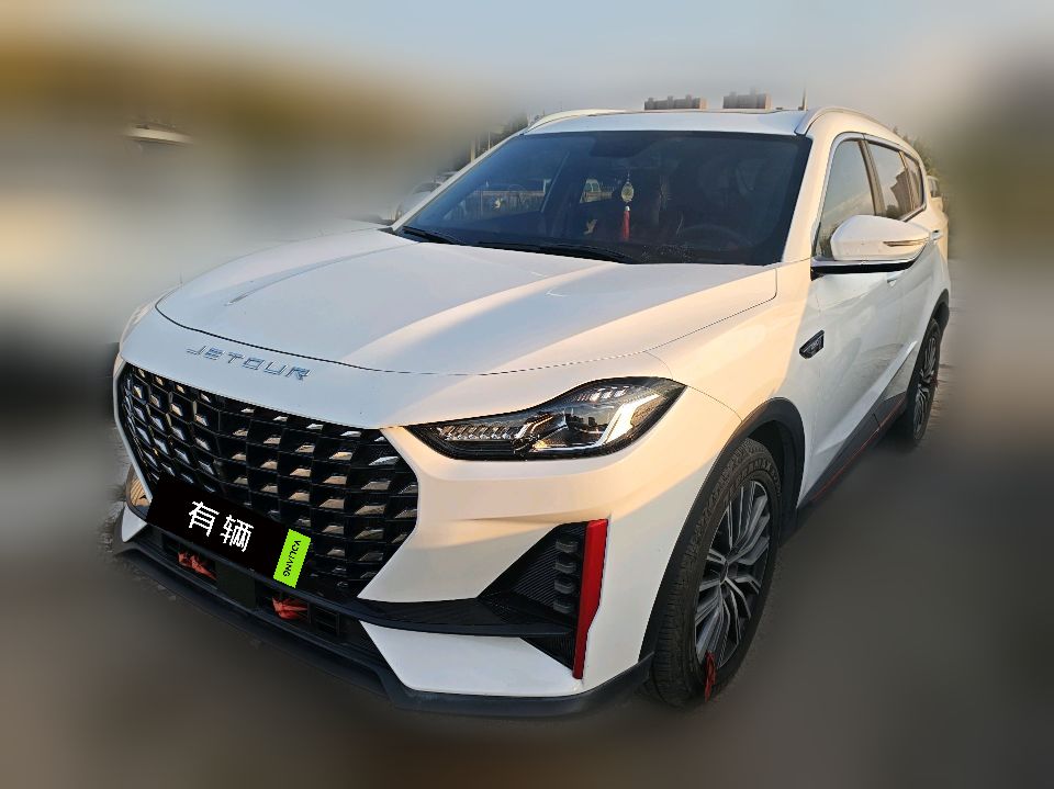 Jetour X70 PRO 2023 1.6T DCT Enjoy MAX 7-Seater