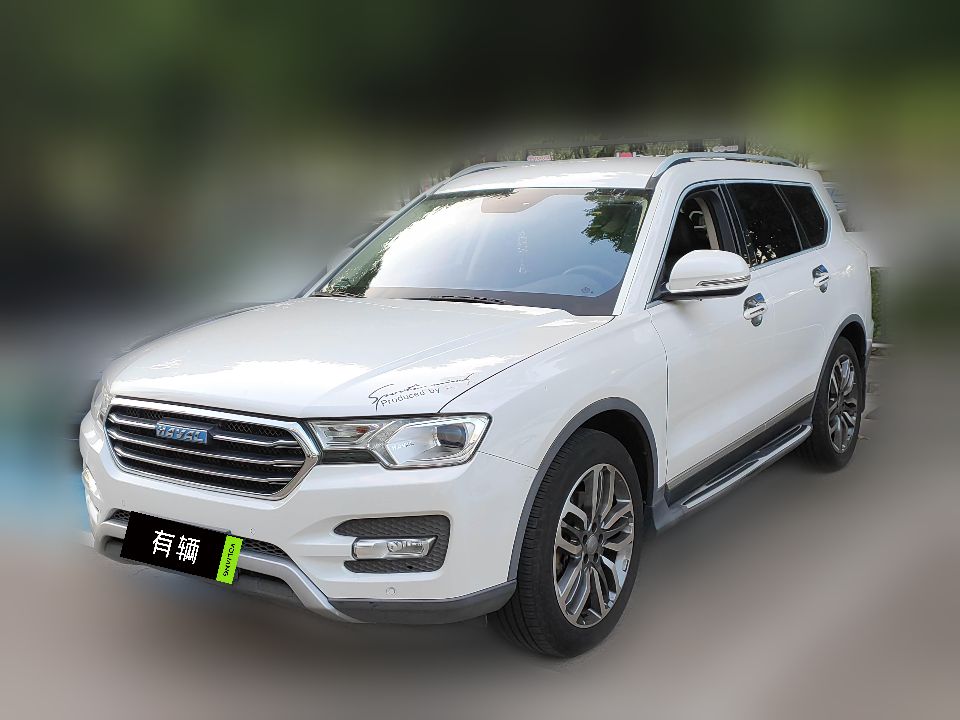 Haval H7L 2017 2.0T DCT Elite Blue Badge