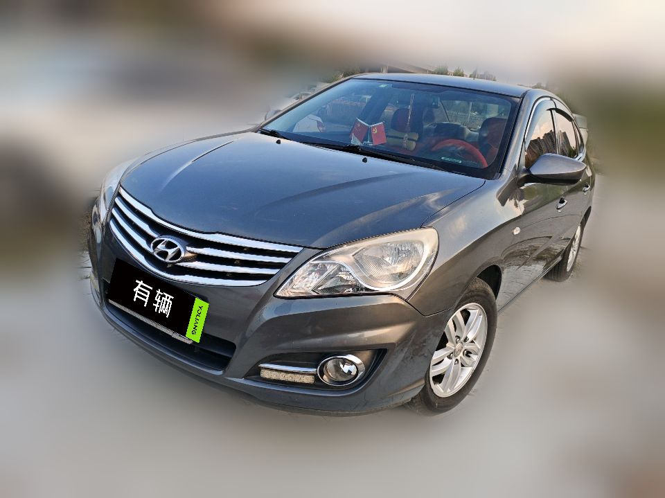 Hyundai Elantra Yuedong 2011 1.6 MT Comfort