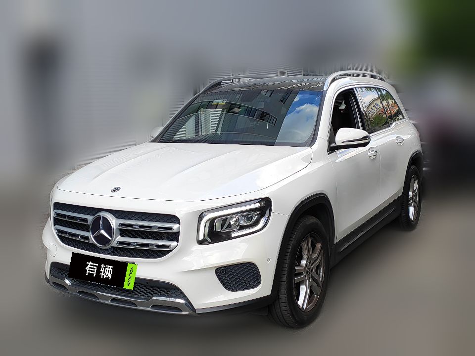 Mercedes-Benz GLB 200 2020 1.3T DCT Dynamic Facelift