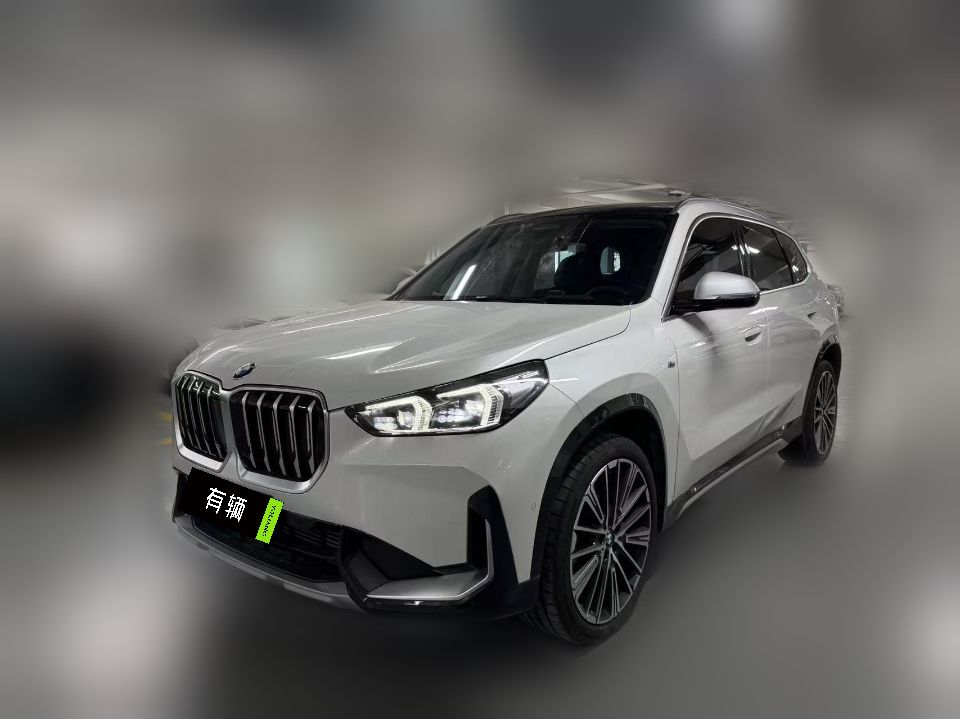BMW X1 xDrive25Li 2023 2.0T DCT X Design Package