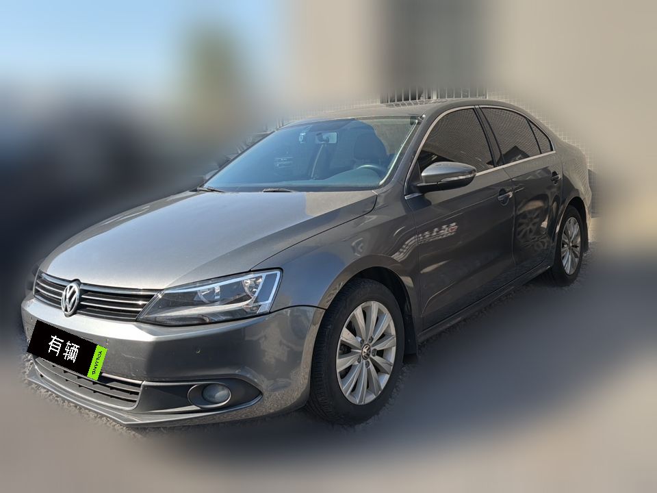 Volkswagen Sagitar 2014 1.4TSI DCT Luxury Facelift