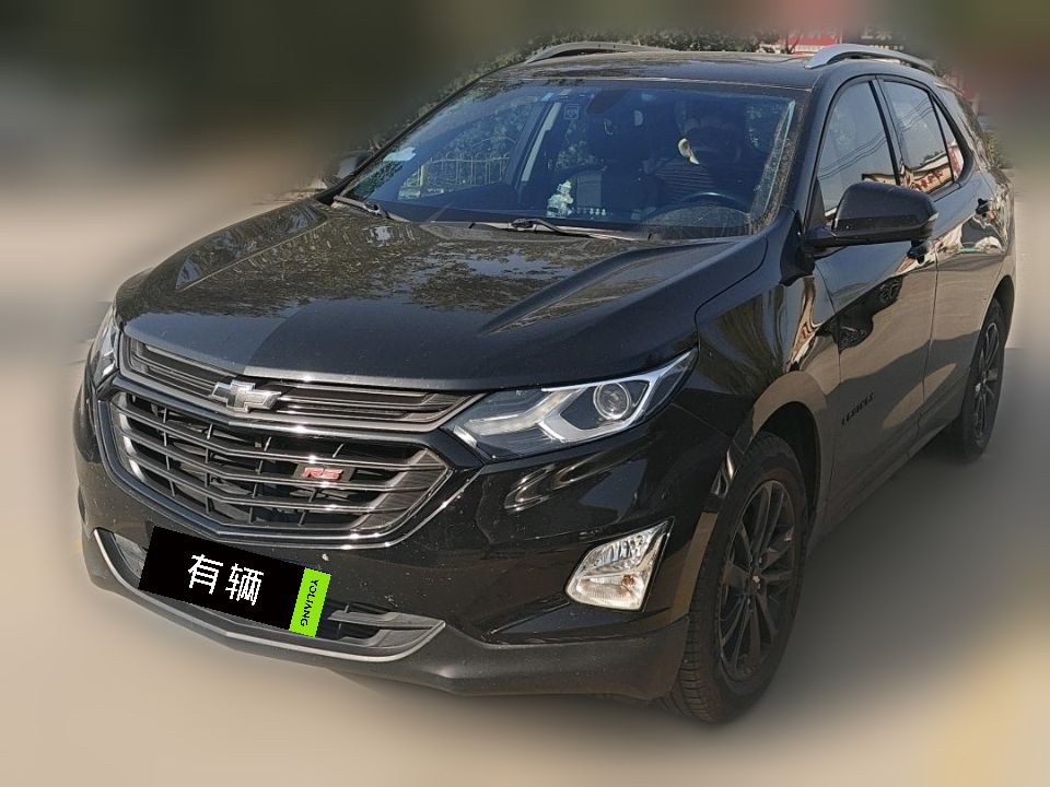 Chevrolet Equinox 2018 2.0T AT 550T AWD Traverse Edition