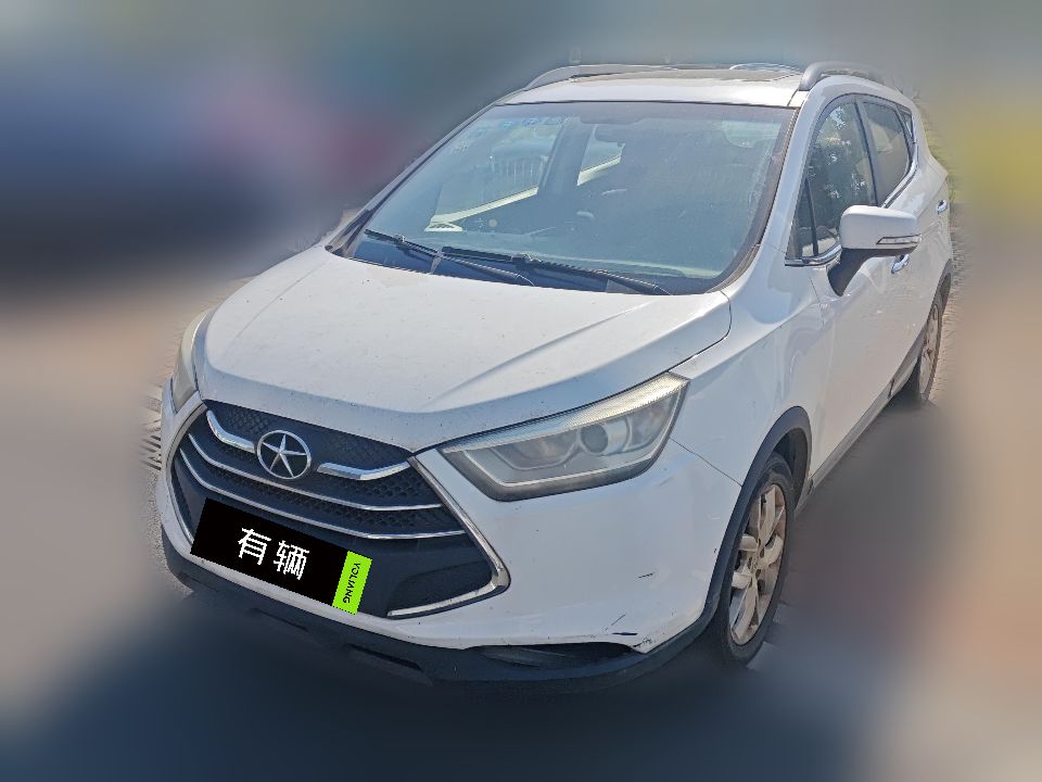 JAC Refine S3 2016 1.5 CVT Luxury