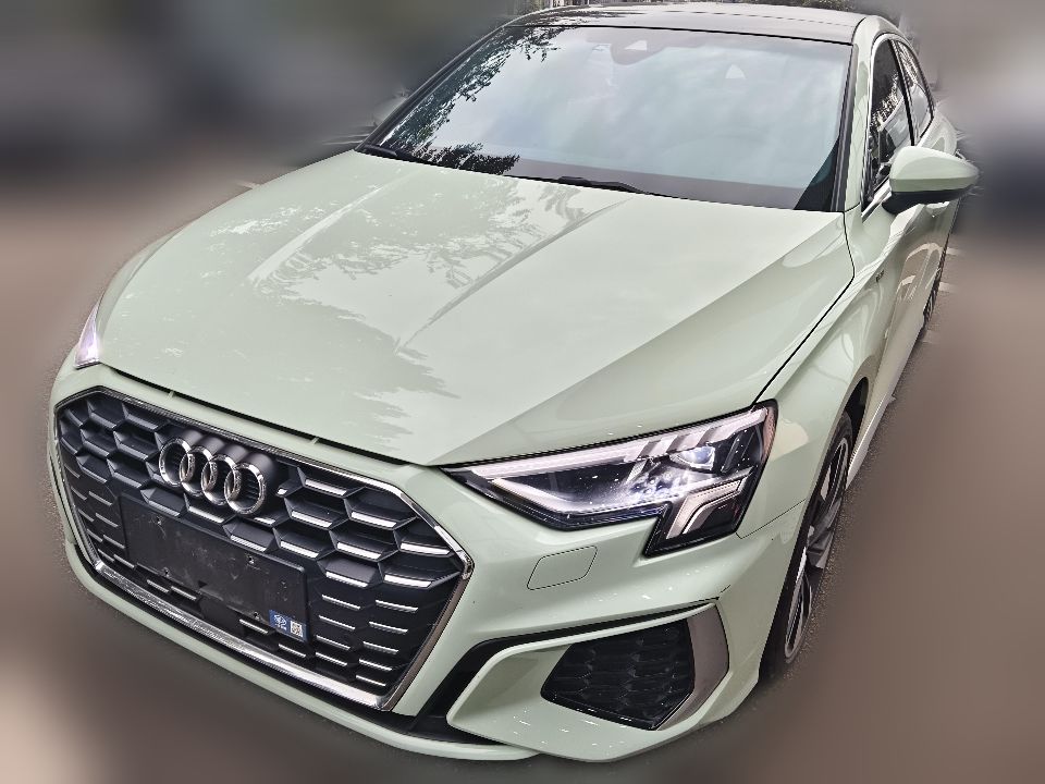Audi A3L Limousine 2023 1.4TFSI DCT 35TFSI Fashion Sport (Facelift)