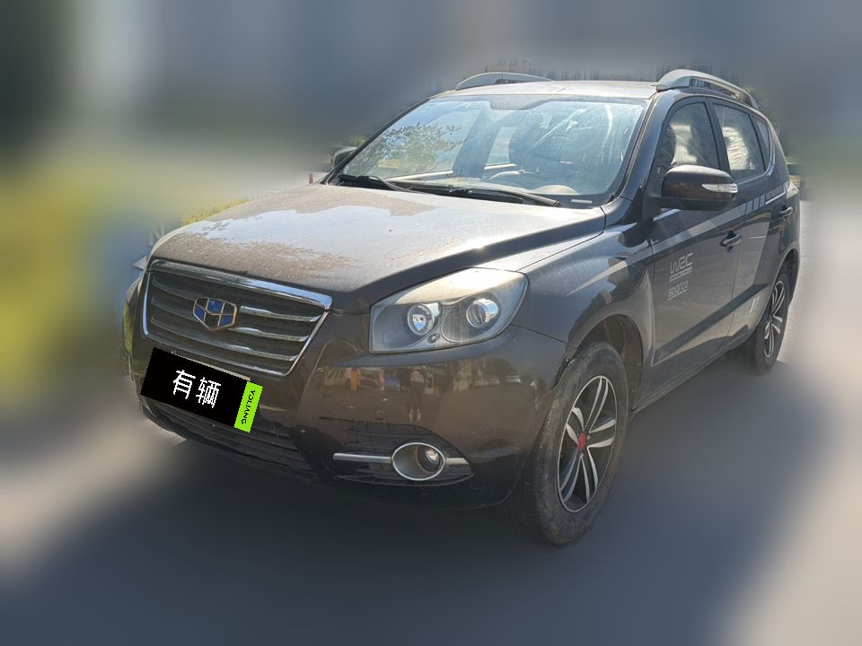 Geely GX7 2015 2.0 AT Sport Luxury