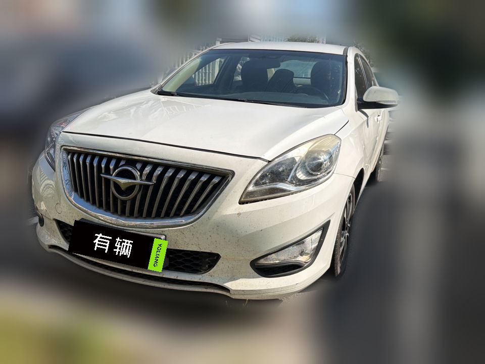 Haima Family F7 2015 1.6 MT Premium