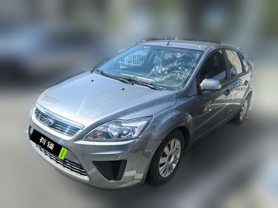 Ford Focus Hatchback 2011 1.8 Manual Classic