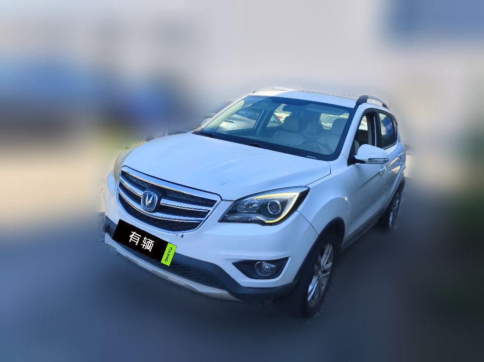 Changan CS35 2017 1.6 MT Luxury