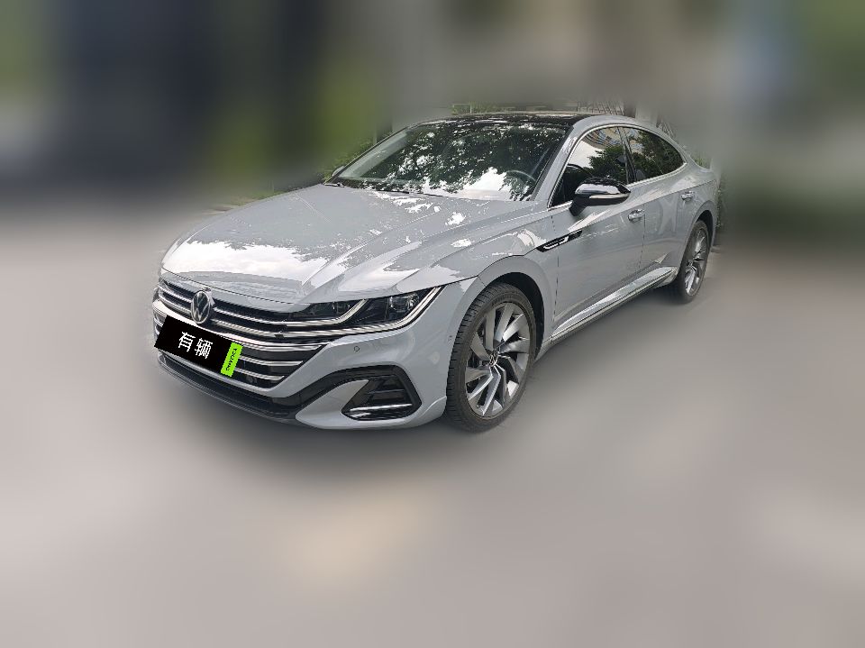 Volkswagen CC 2021 2.0TSI DCT 380TSI Stellar Edition