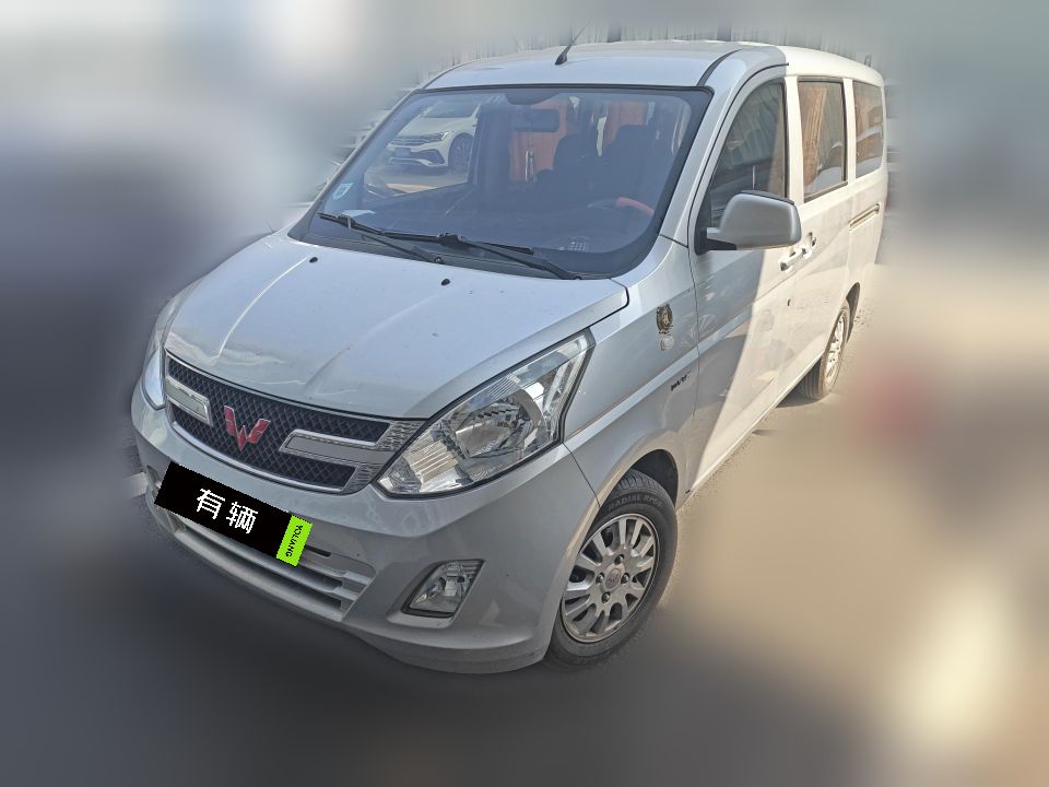 Wuling Rongguang V 2016 1.5 MT Standard 5-Seater