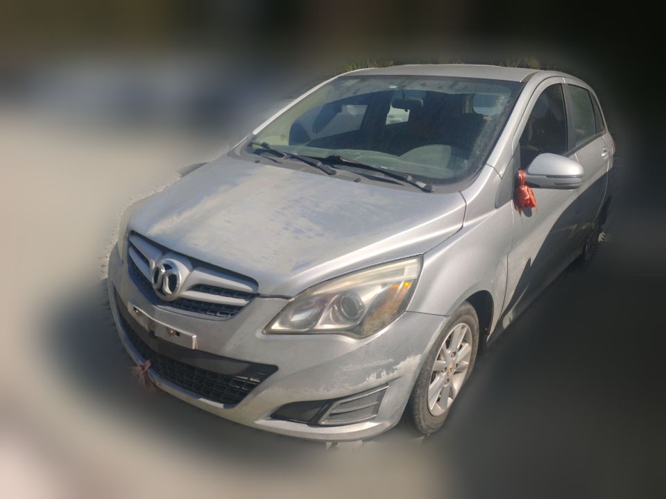 BAIC E-Series 2012 1.5 AT LeShang Edition