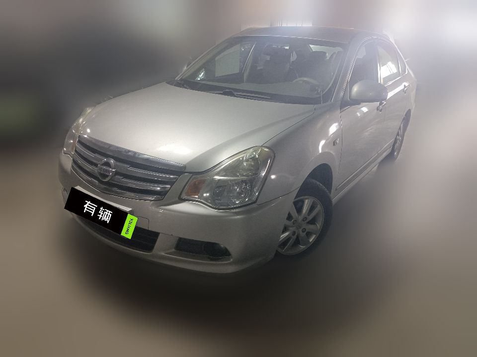 Nissan Sylphy Classic 2012 1.6 AT XE Comfort