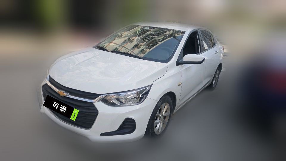 Chevrolet Cavalier 2022 1.0T AT 325T Enjoy Edition