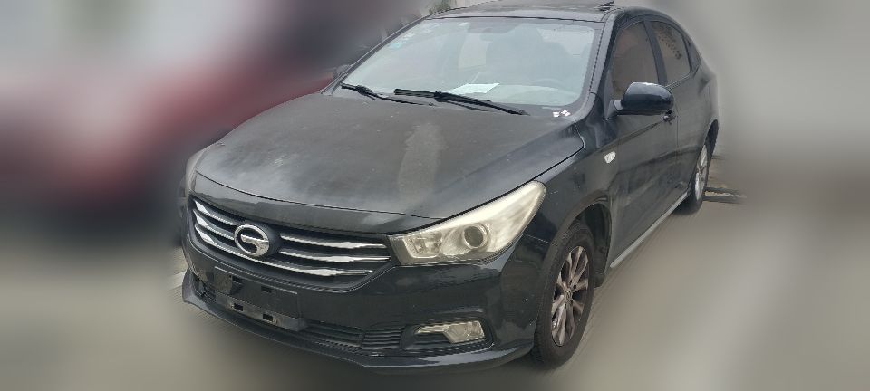 Trumpchi GA3S Vision 2014 1.6 Manual Luxury