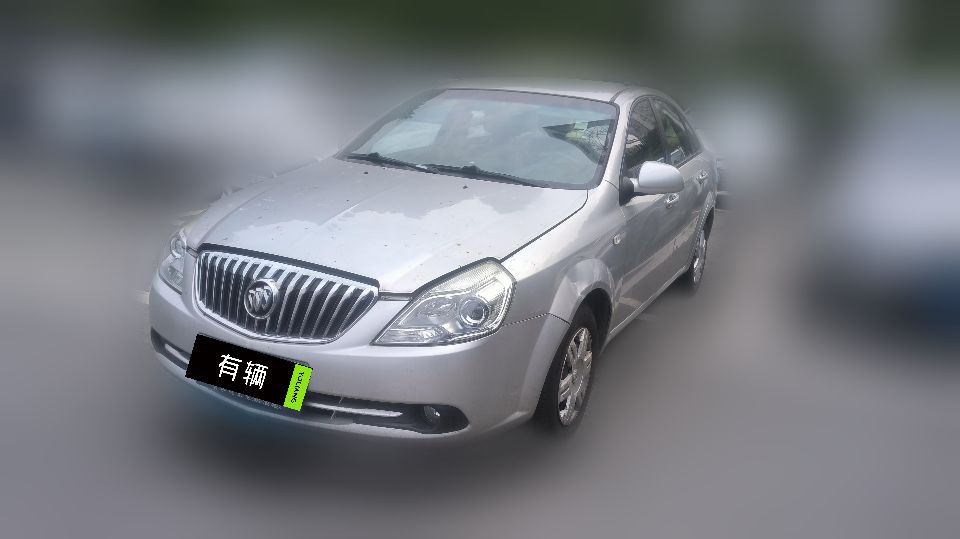 Buick Excelle 2013 1.5 AT Classic