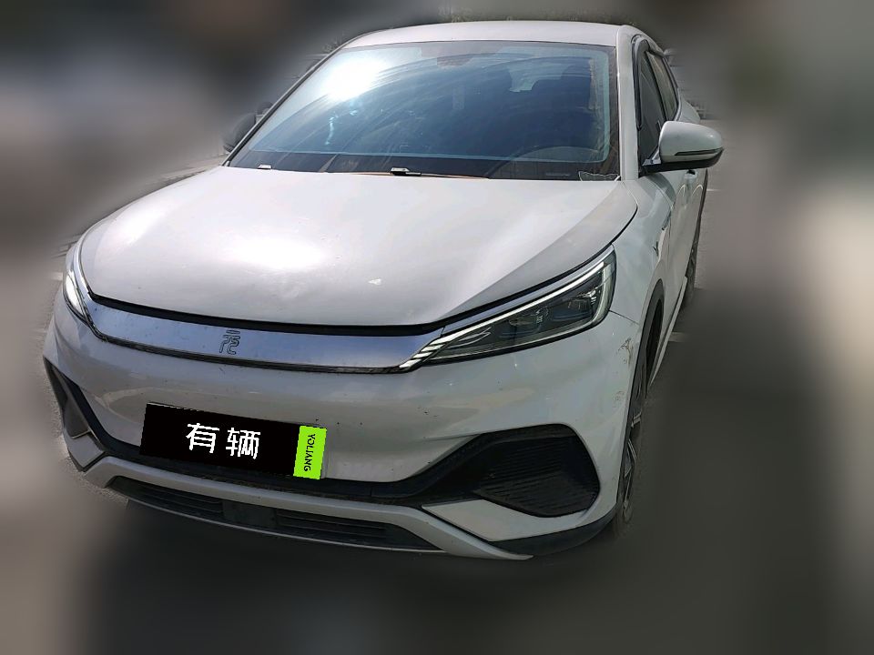 BYD Yuan PLUS 2022 510KM Premium