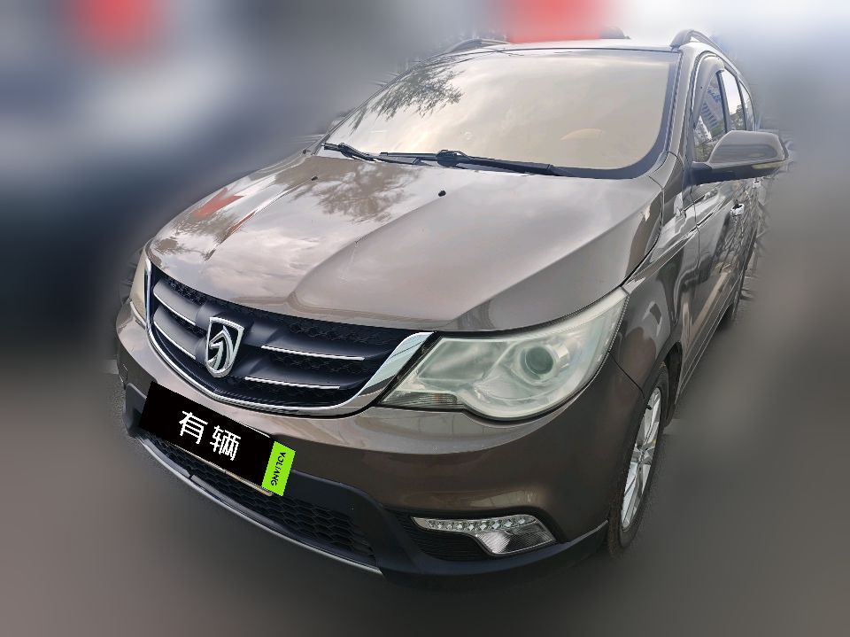 Baojun 730 2014 1.5 MT Comfort 7-Seater