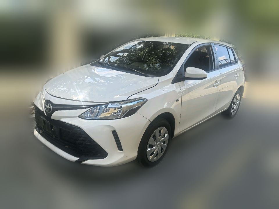 Toyota Vios FS 2019 1.5 CVT F-Verso Edition