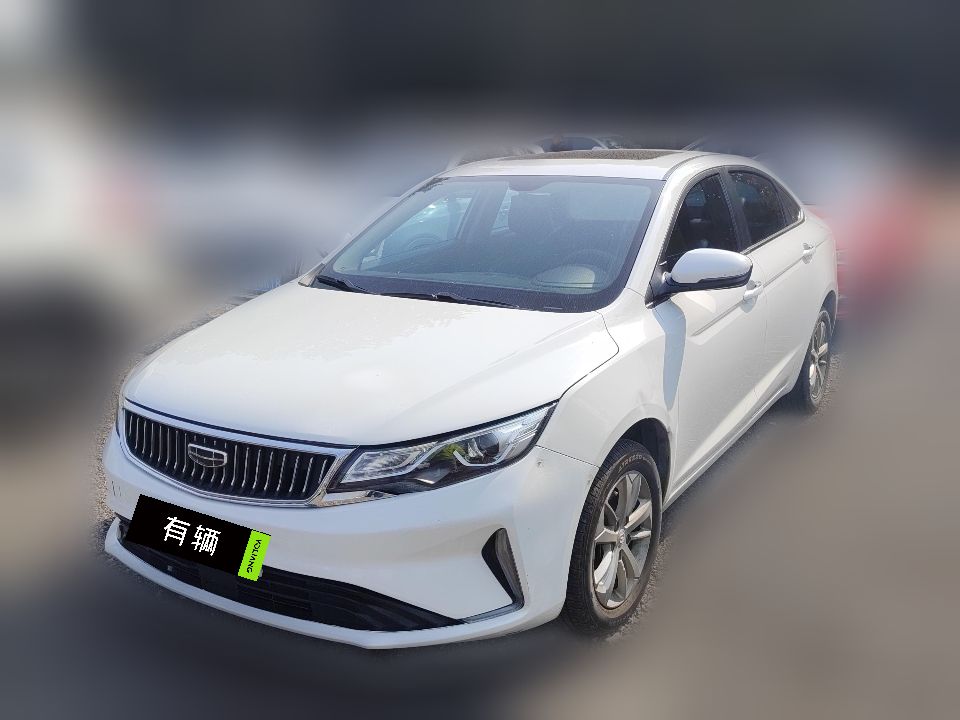 Geely Emgrand GL 2020 1.4T MT Asian Games Edition