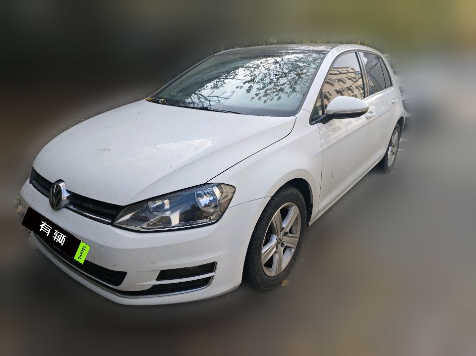 Volkswagen Golf 7 2016 1.4TSI DCT 230TSI Comfort