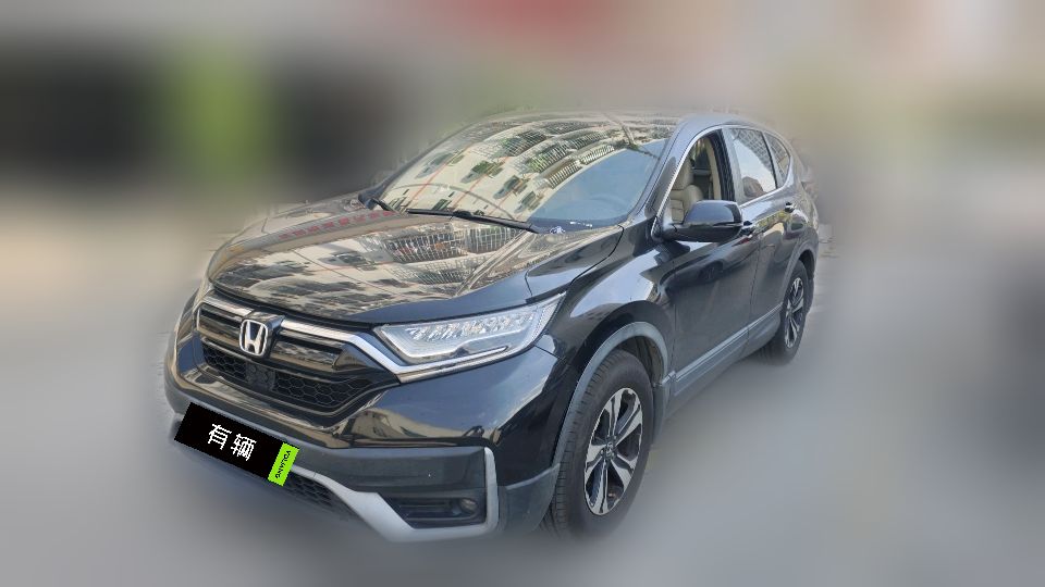 Honda CR-V 2021 1.5T CVT 240TURBO RWD Comfort